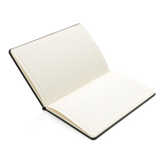 Libreta A5 personalizada con bolsillos inteligentes